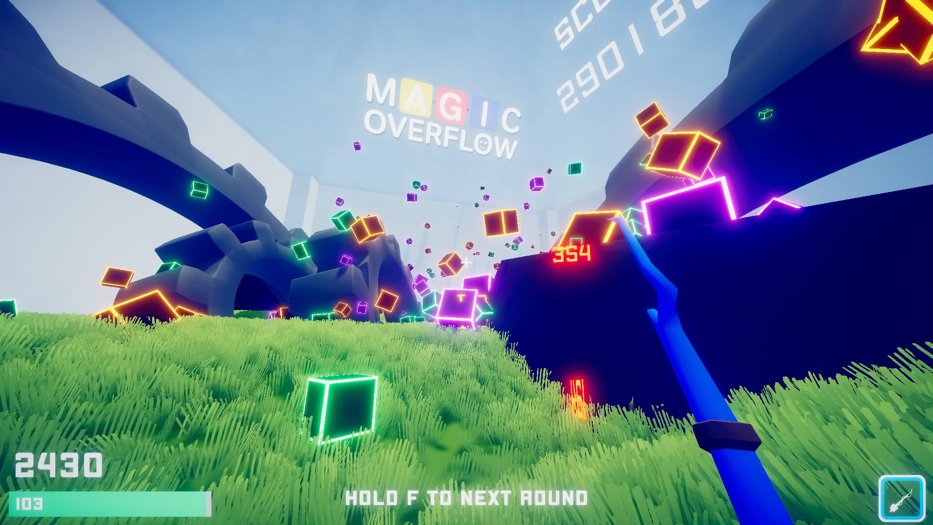 Magic Overflow screenshot 1