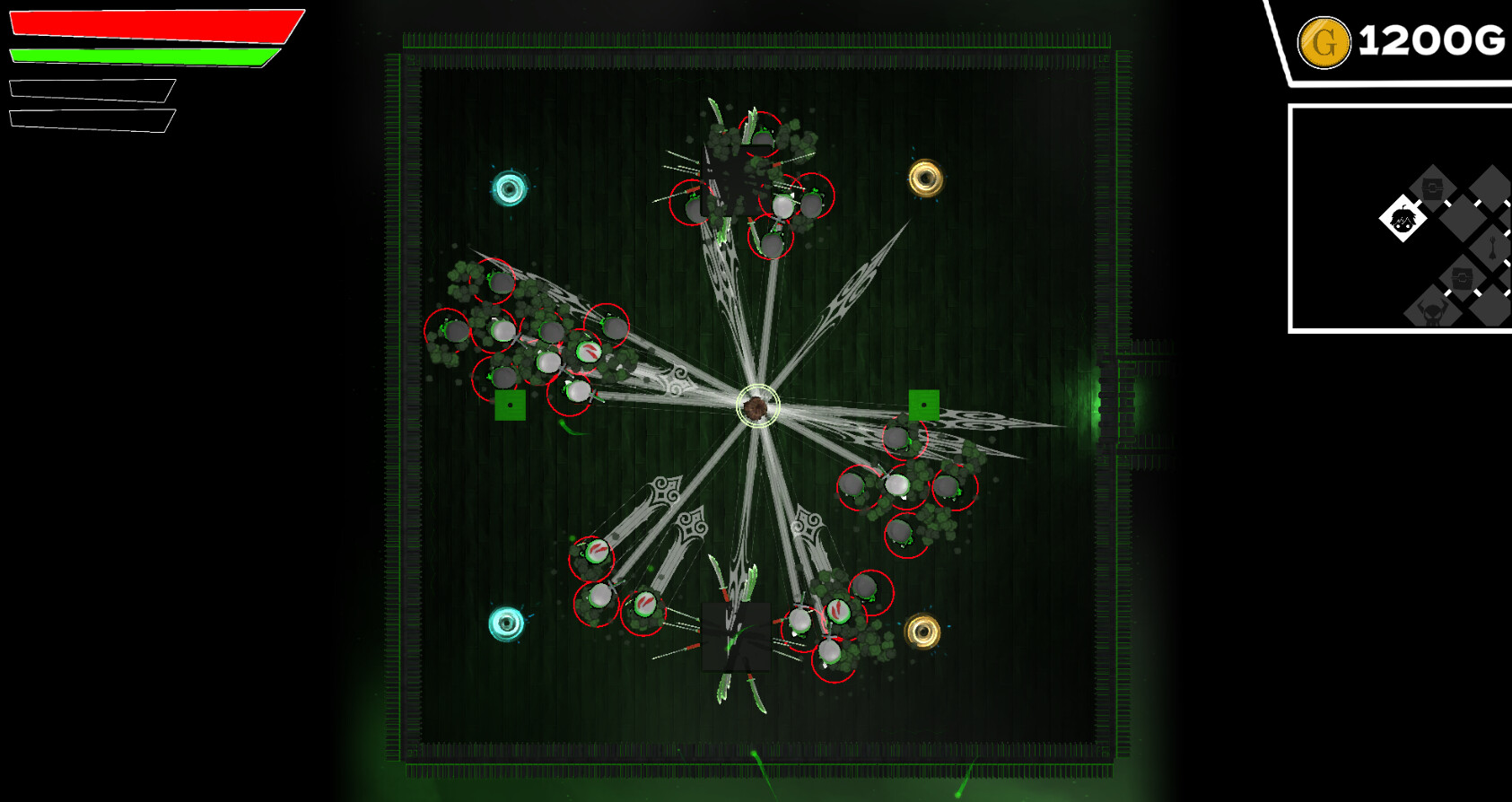 Hell Shooter: K-Demon Hunter screenshot 4