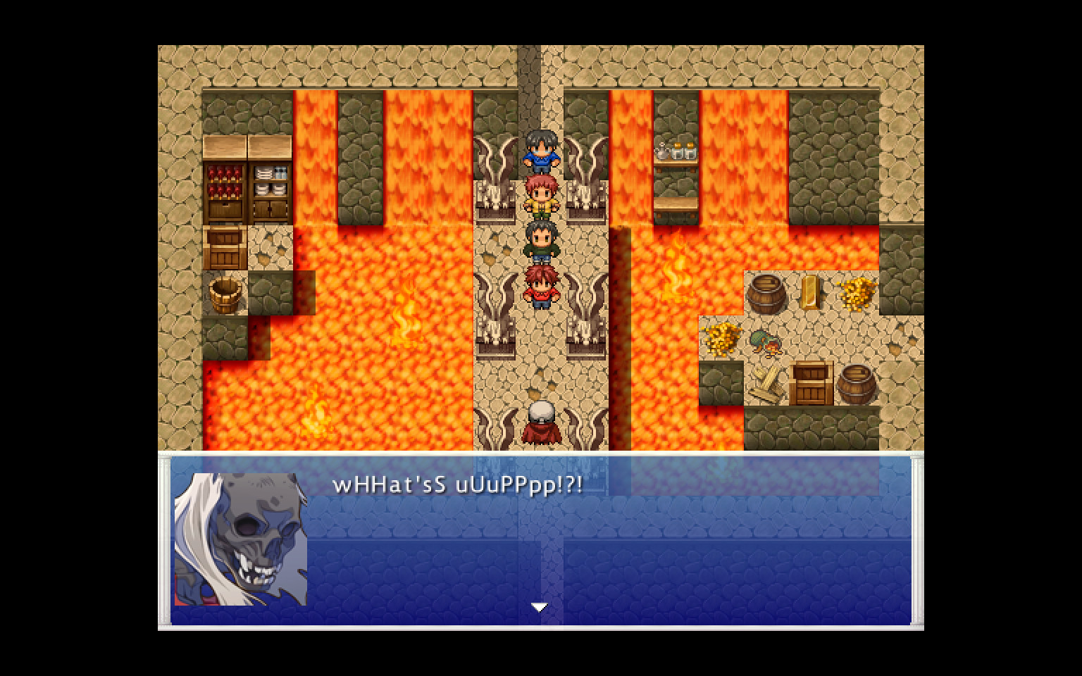 Doom & Destiny screenshot 8