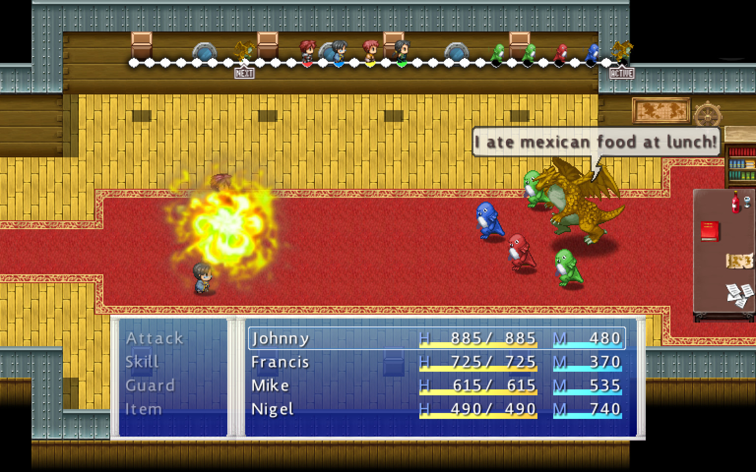 Doom & Destiny screenshot 13