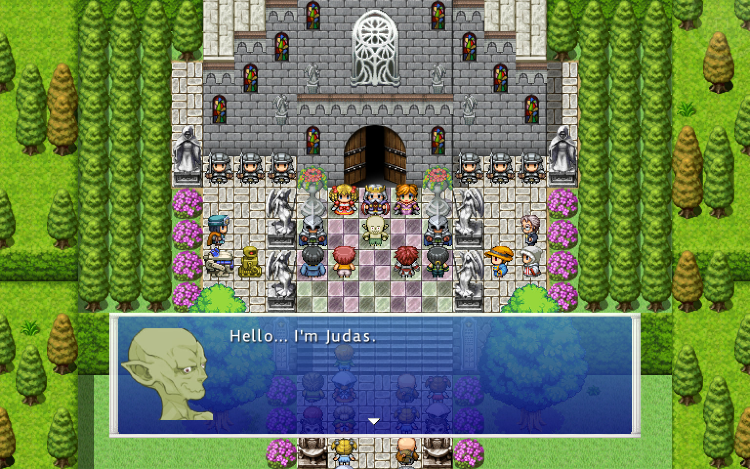 Doom & Destiny screenshot 2