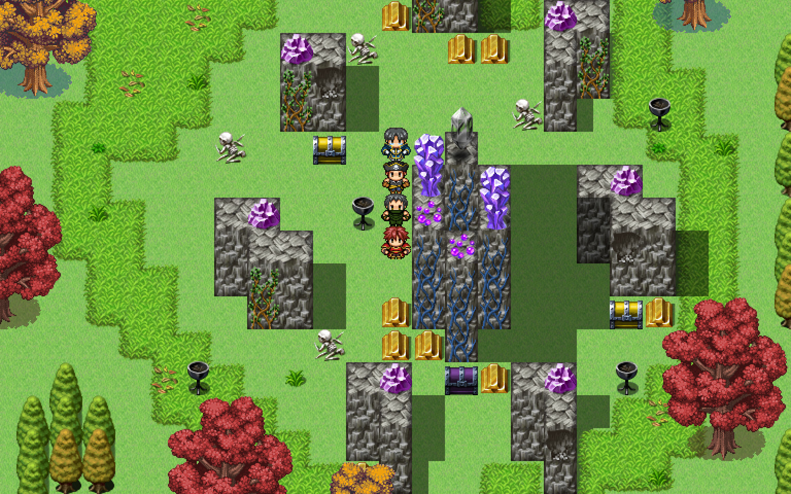 Doom & Destiny screenshot 10
