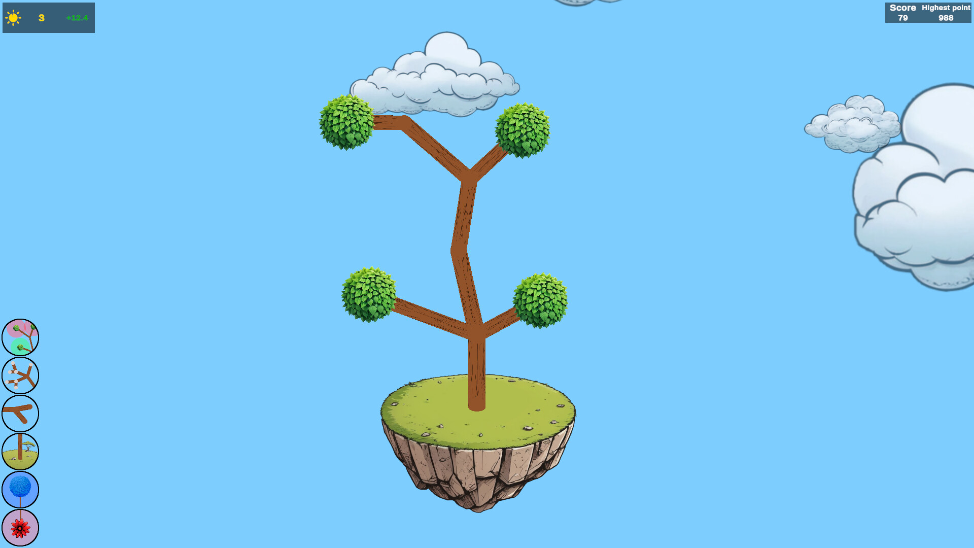 The Great Tree screenshot 1
