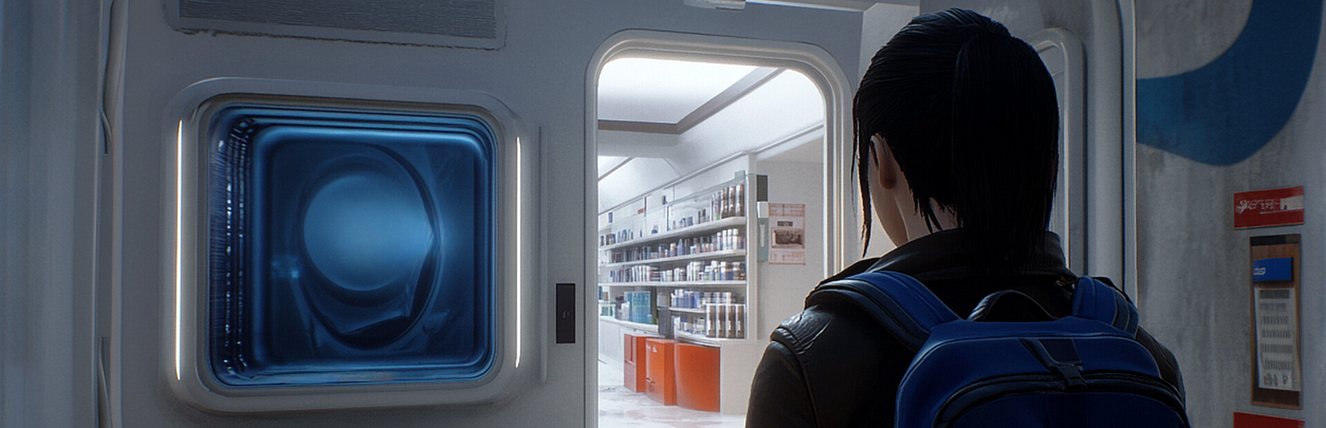 Year 2245: ZOE