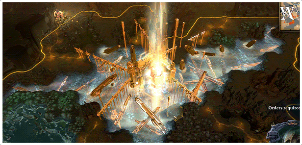 NEWS – Age of Wonders 4 : Bientôt l’extension Giant Kings 2 2 Crystal Dwelling Final | RPG Jeuxvidéo