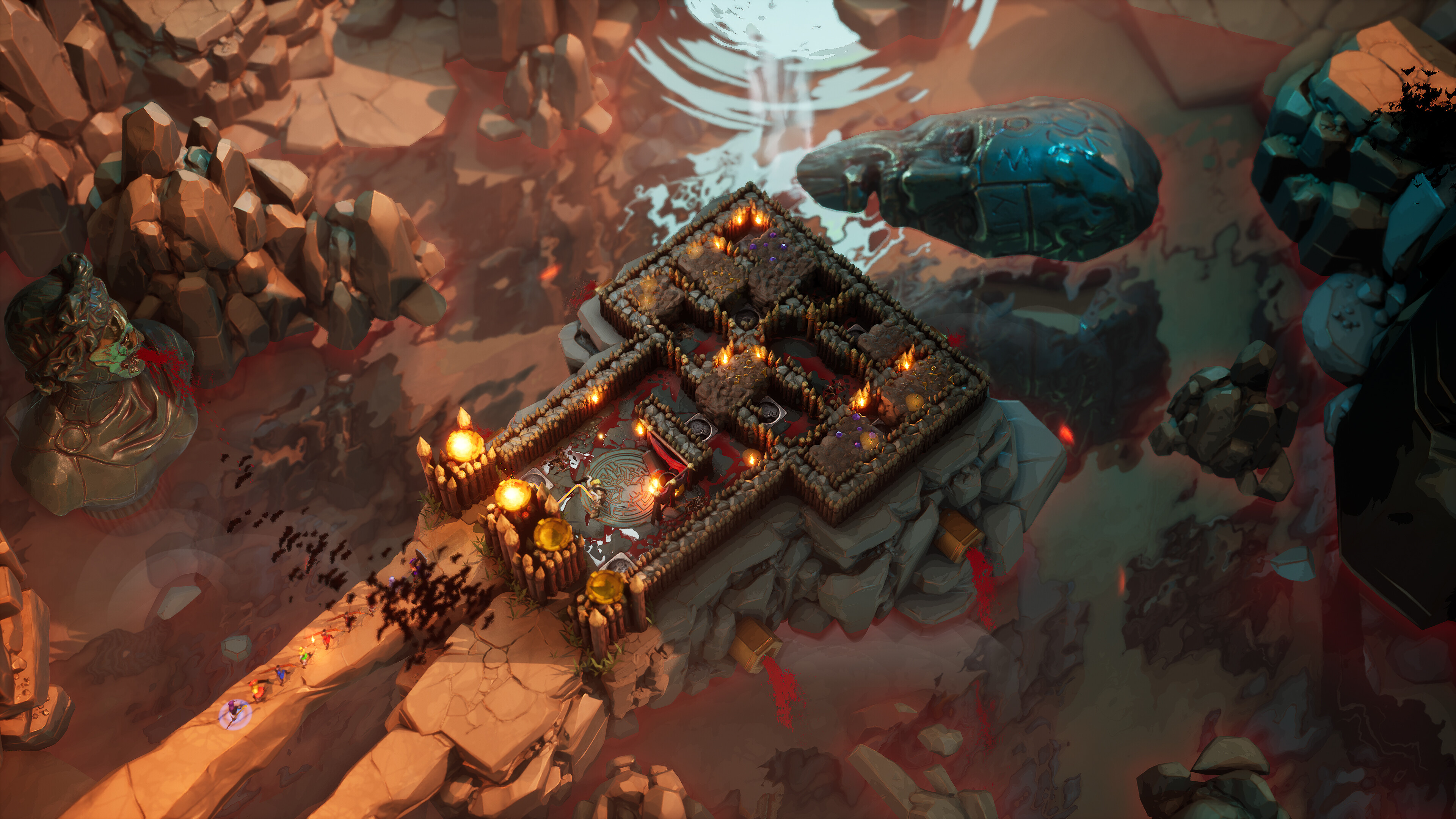 MINOS screenshot 9