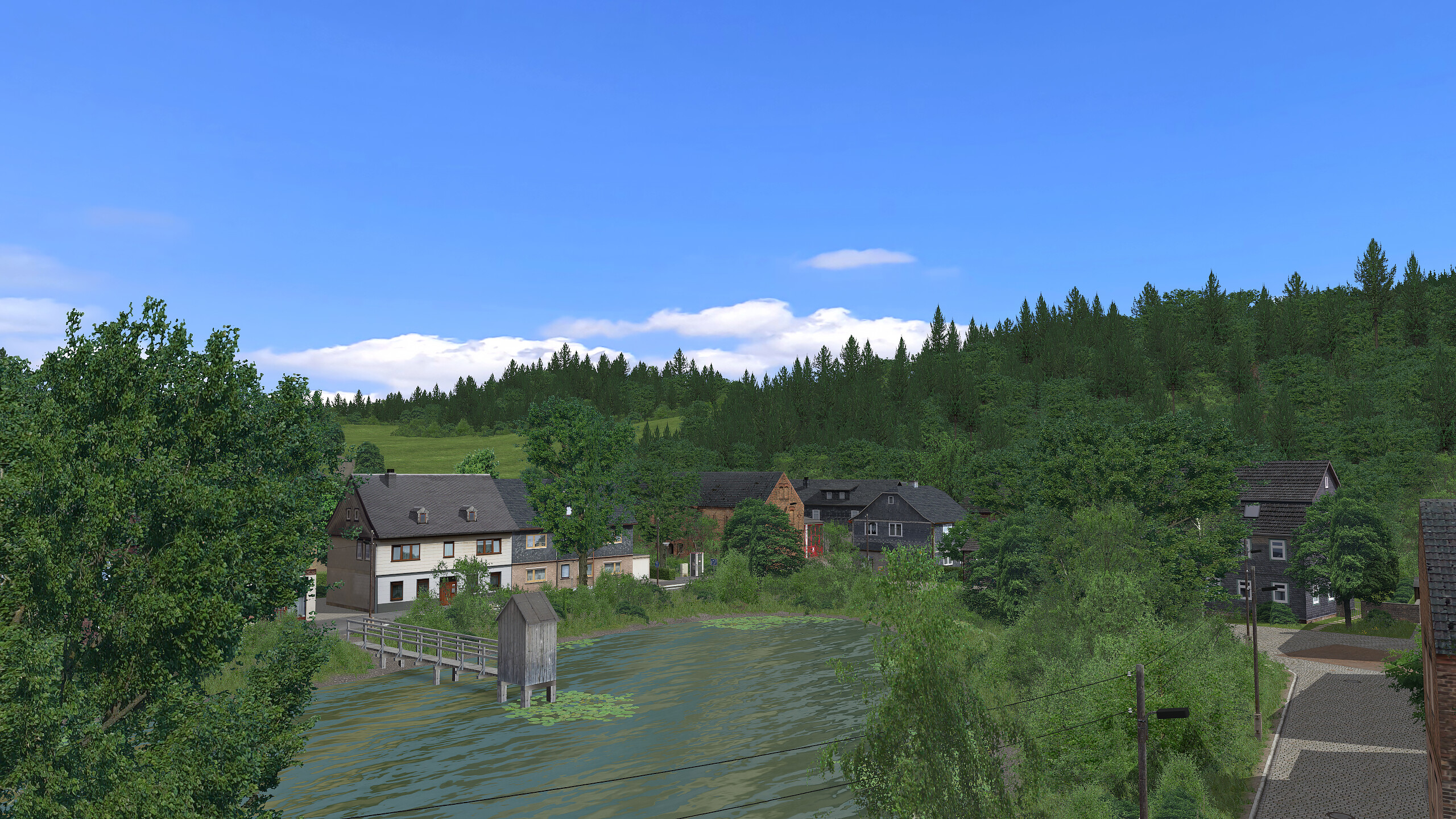 OMSI 2 Add-On Thüringer Wald screenshot 19