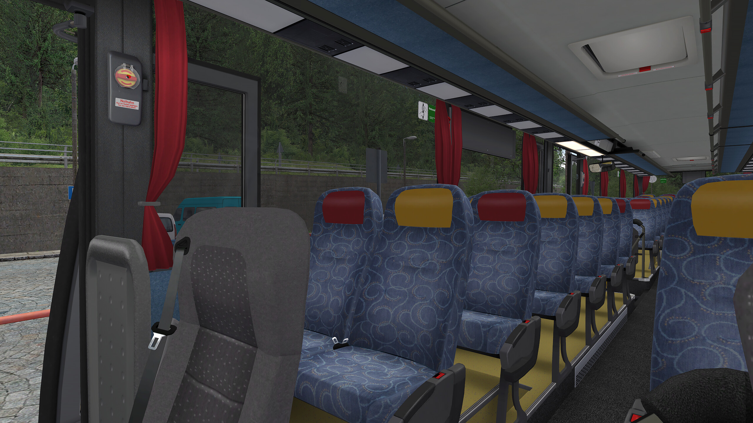 OMSI 2 Add-On Thüringer Wald screenshot 16