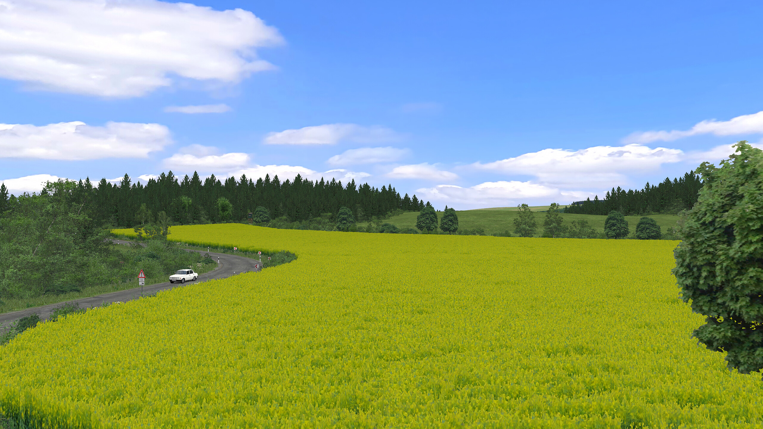 OMSI 2 Add-On Thüringer Wald screenshot 5
