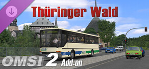 OMSI 2 Add-On Thüringer Wald