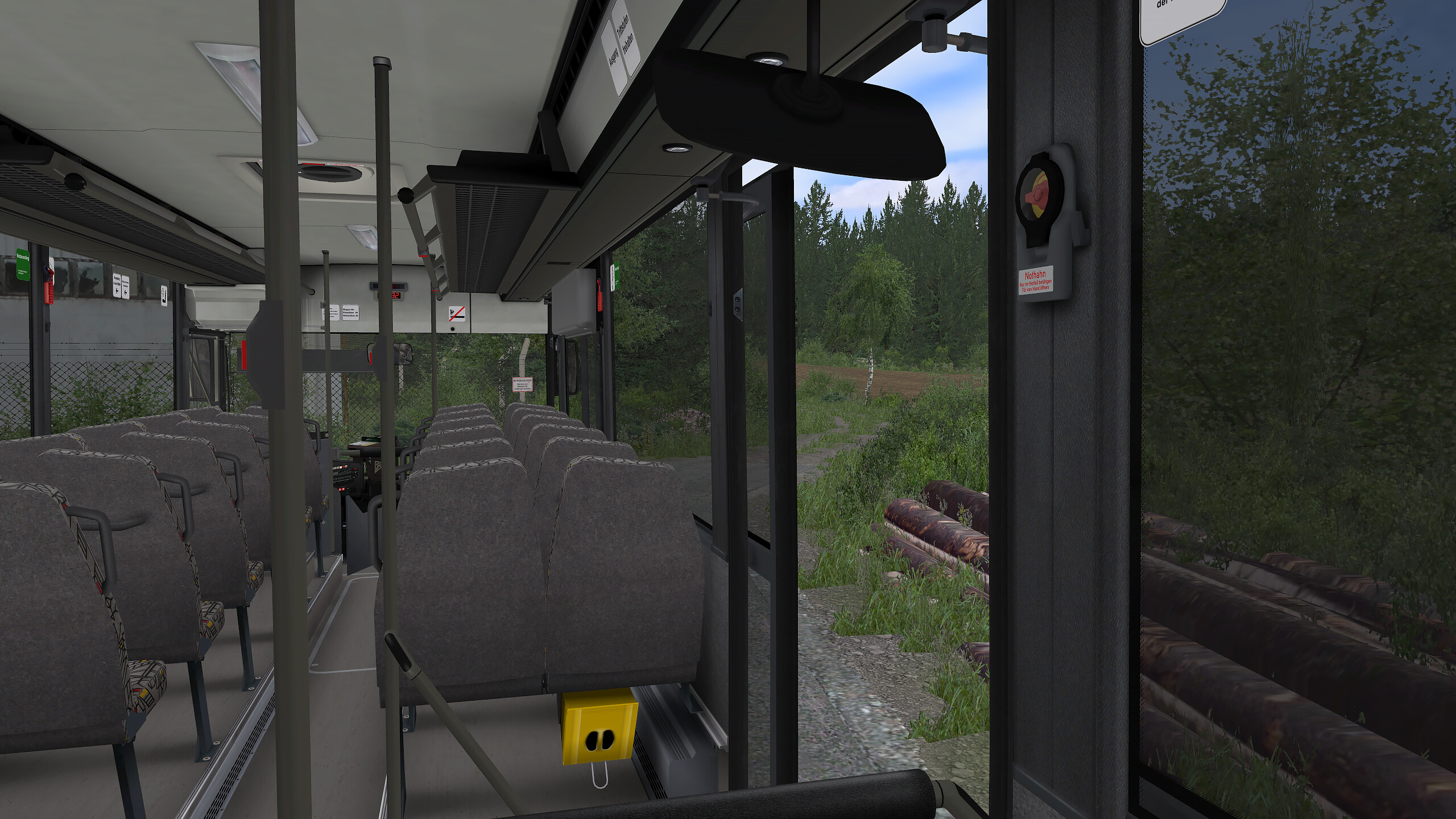OMSI 2 Add-On Thüringer Wald screenshot 15