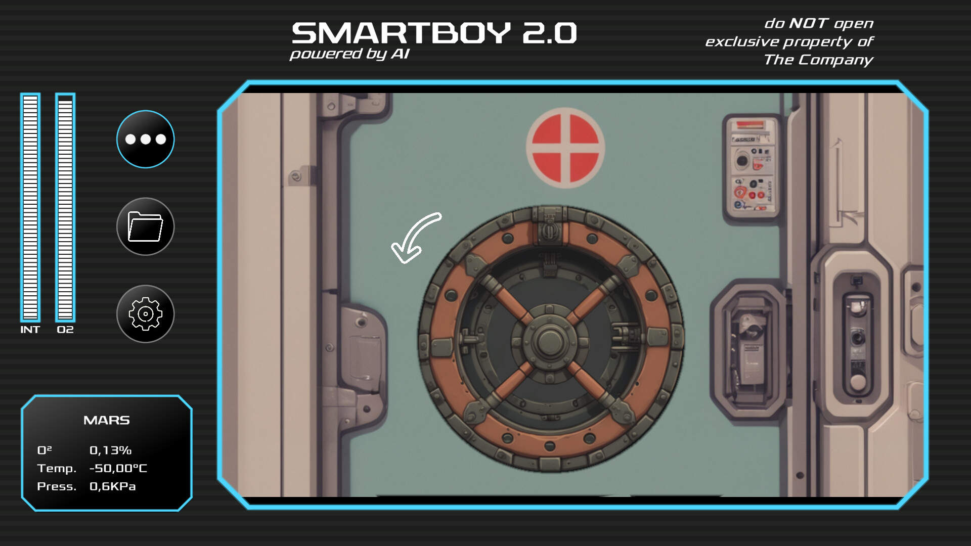 Space Station Adventure screenshot 7