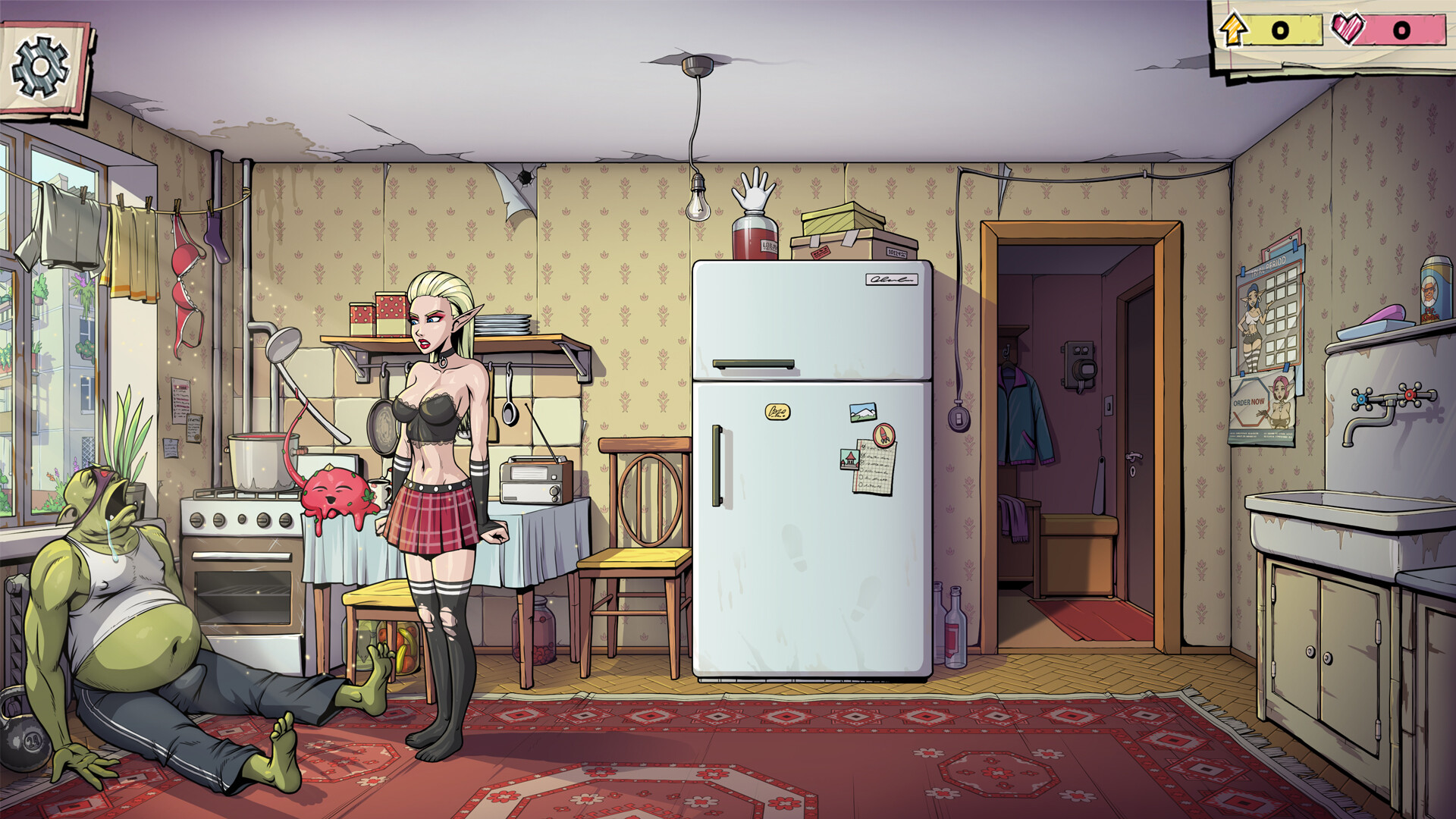 Souper Game screenshot 7