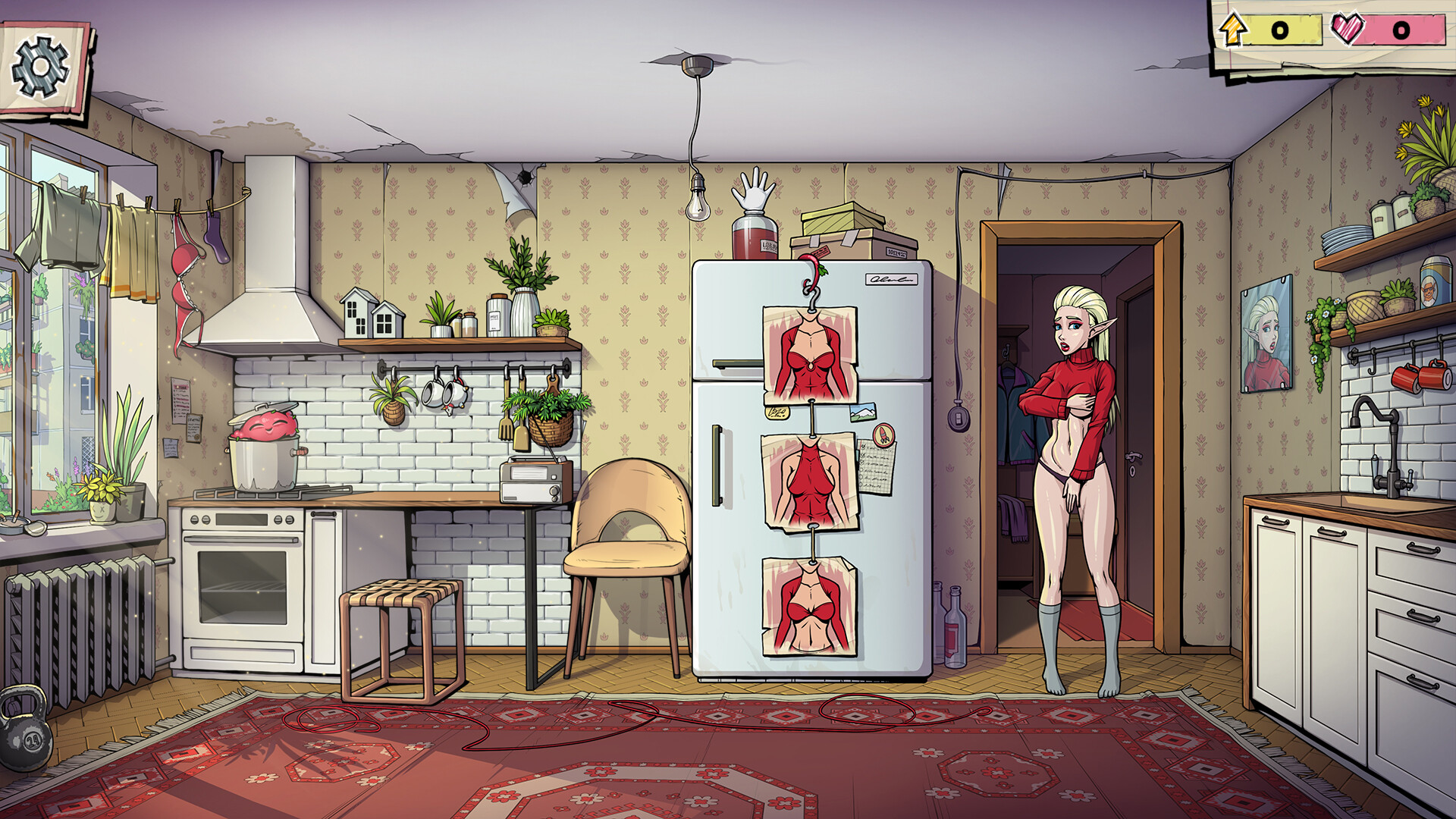 Souper Game screenshot 8