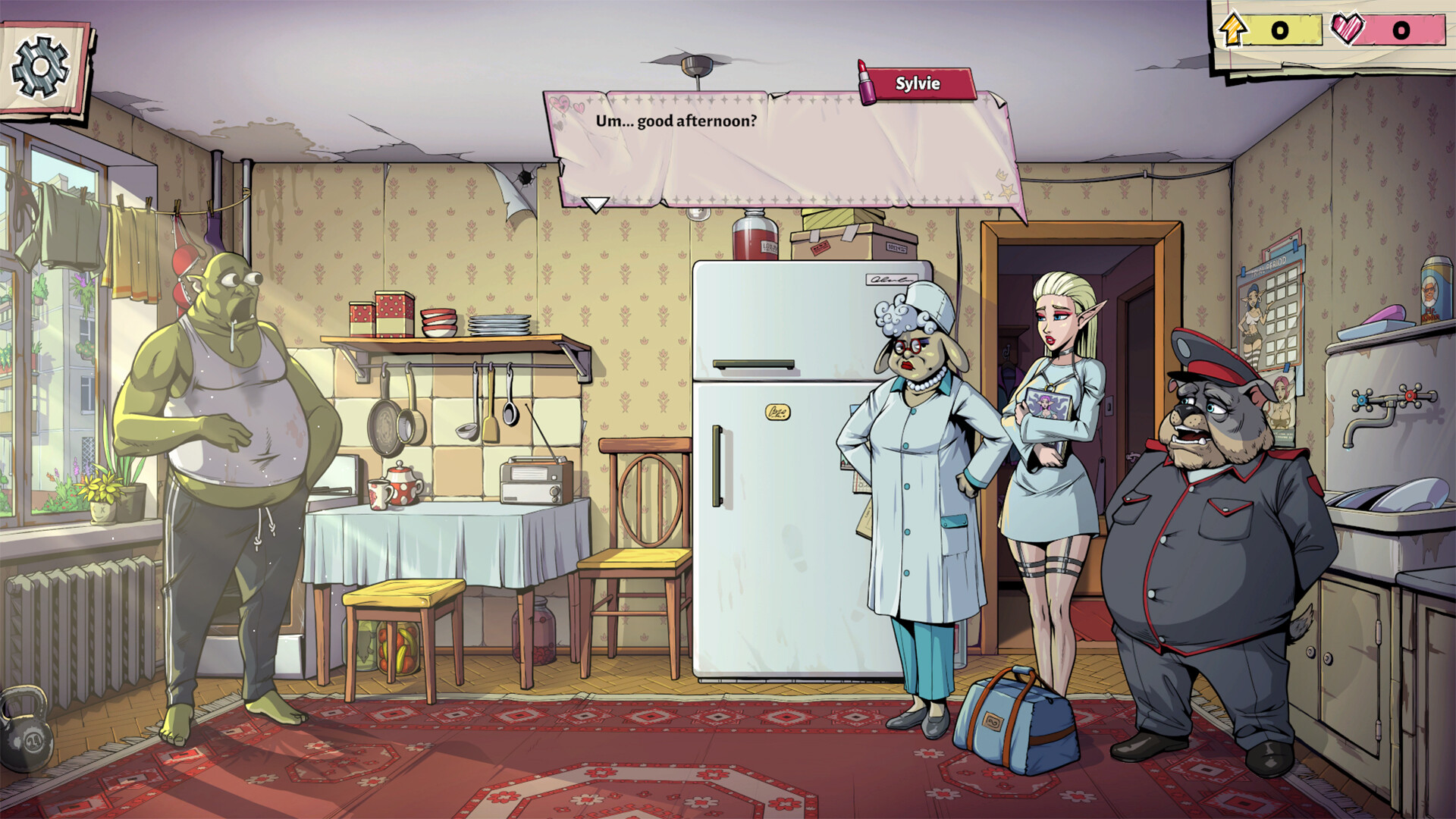 Souper Game screenshot 6