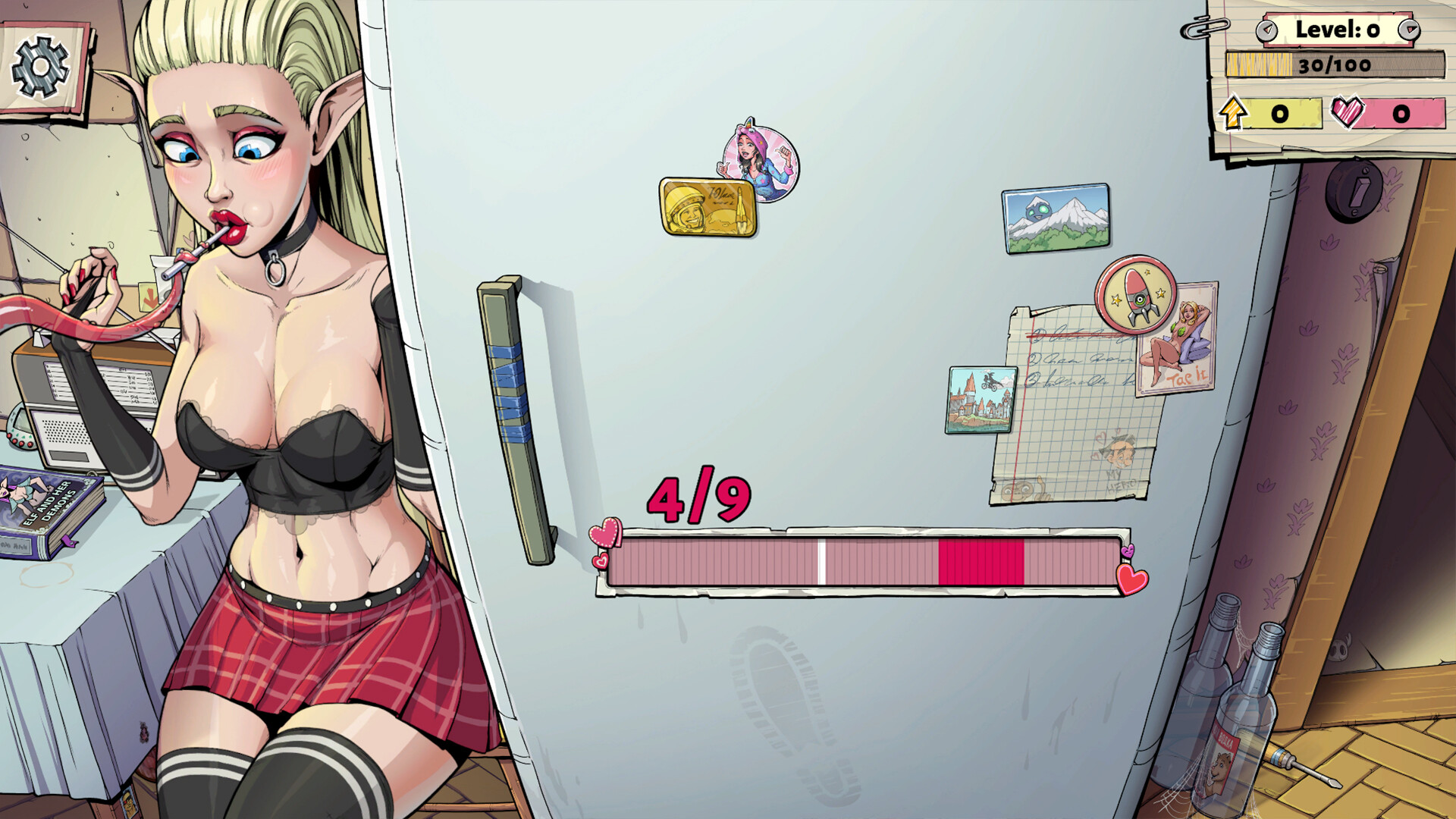 Souper Game screenshot 2