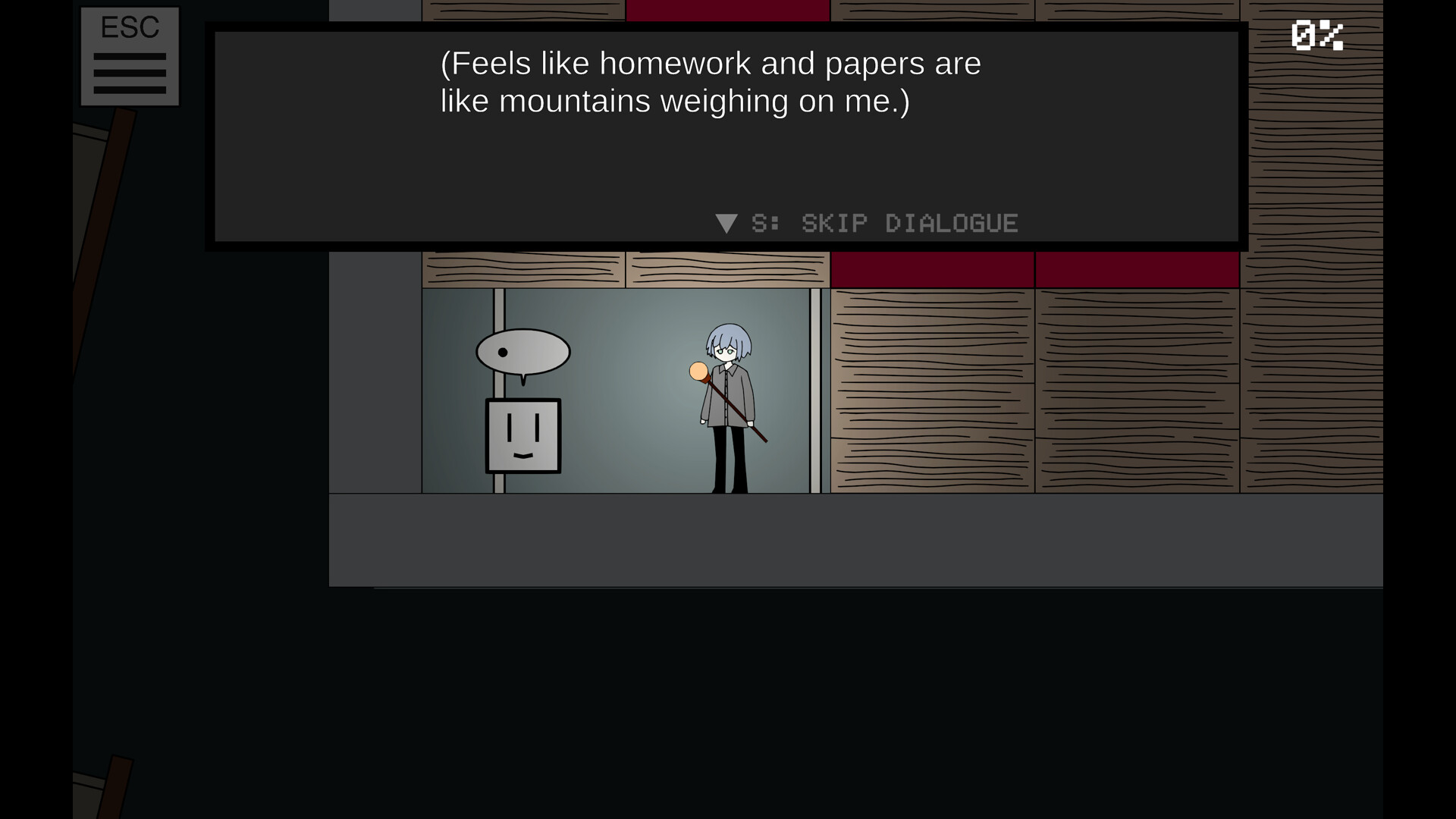 Trapped screenshot 1