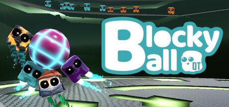 Blocky Ball OT