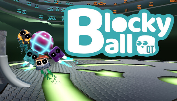 Blocky Ball OT - Update 1.0.2 - Steam News