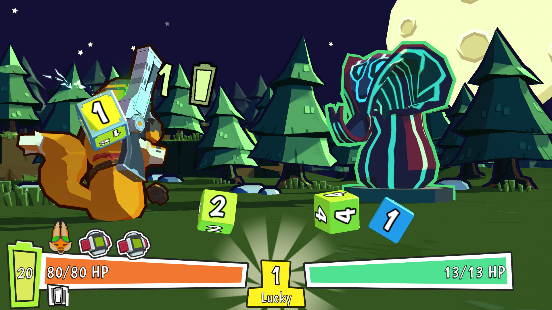 Fuzz Force: Spook Squad Soundtrack screenshot 1