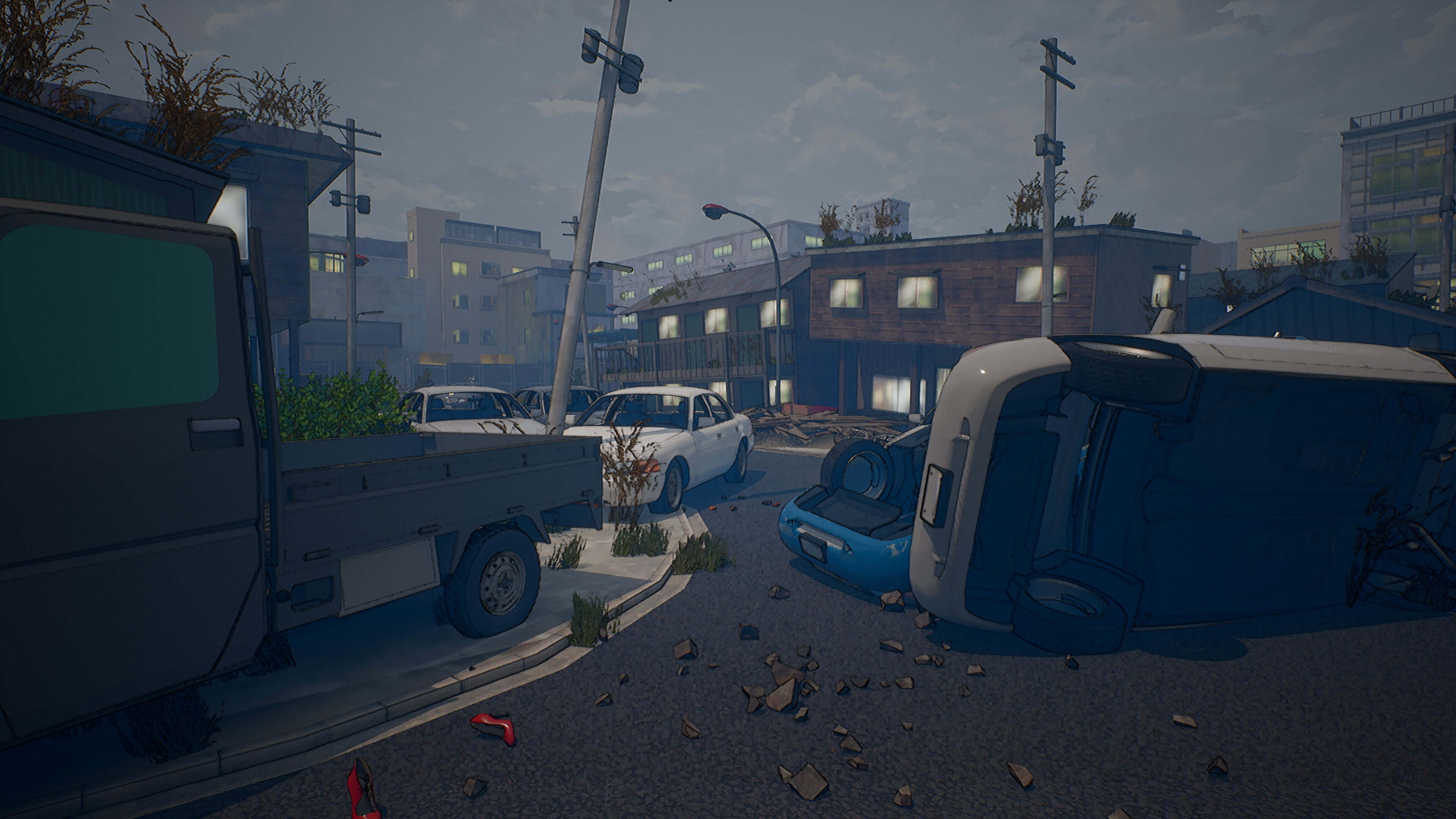 Cat Island Petrichor screenshot 6