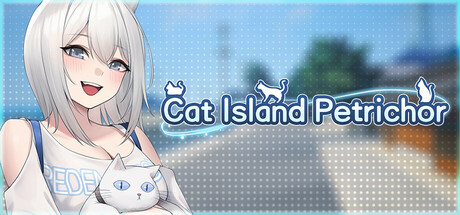 Cat Island Petrichor Cover Image
