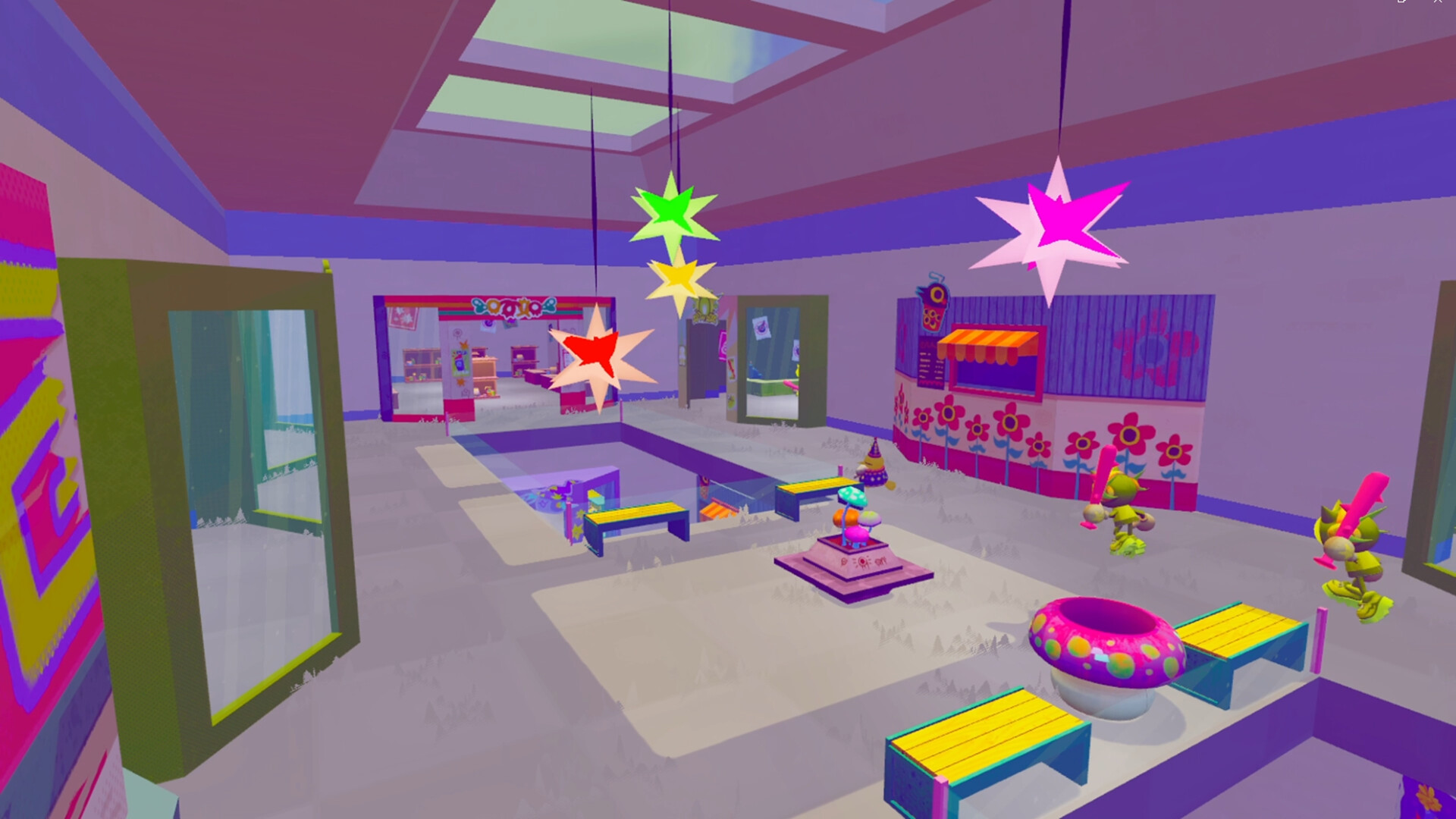 Hobnobbers screenshot 1