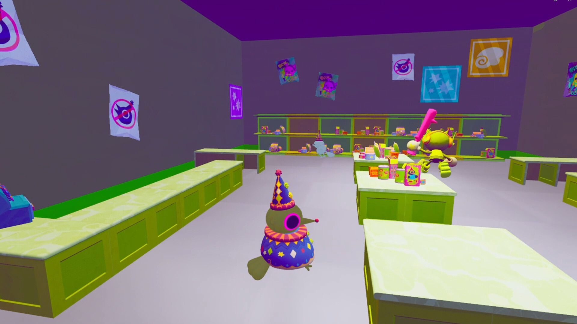 Hobnobbers screenshot 6