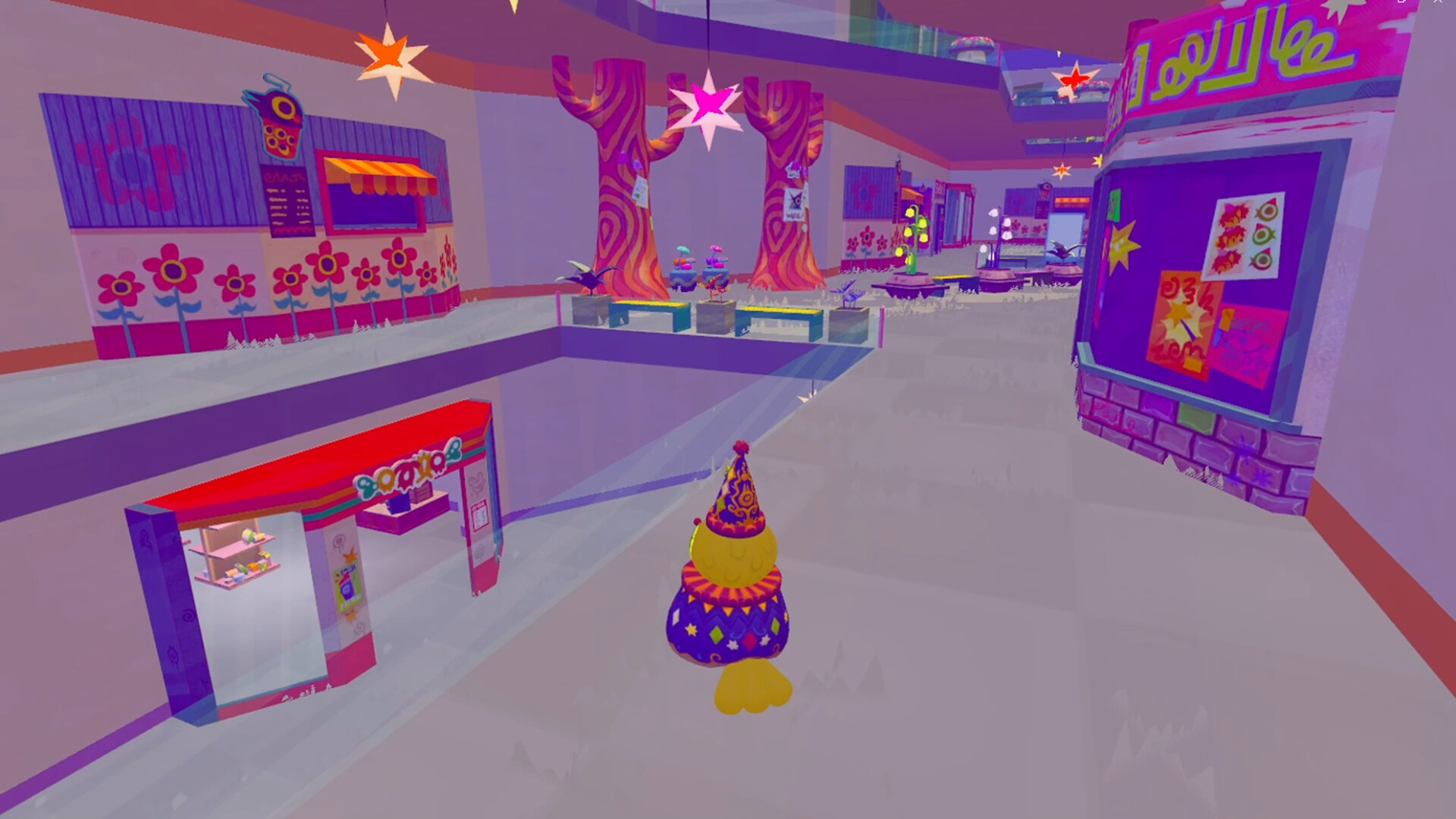 Hobnobbers screenshot 2