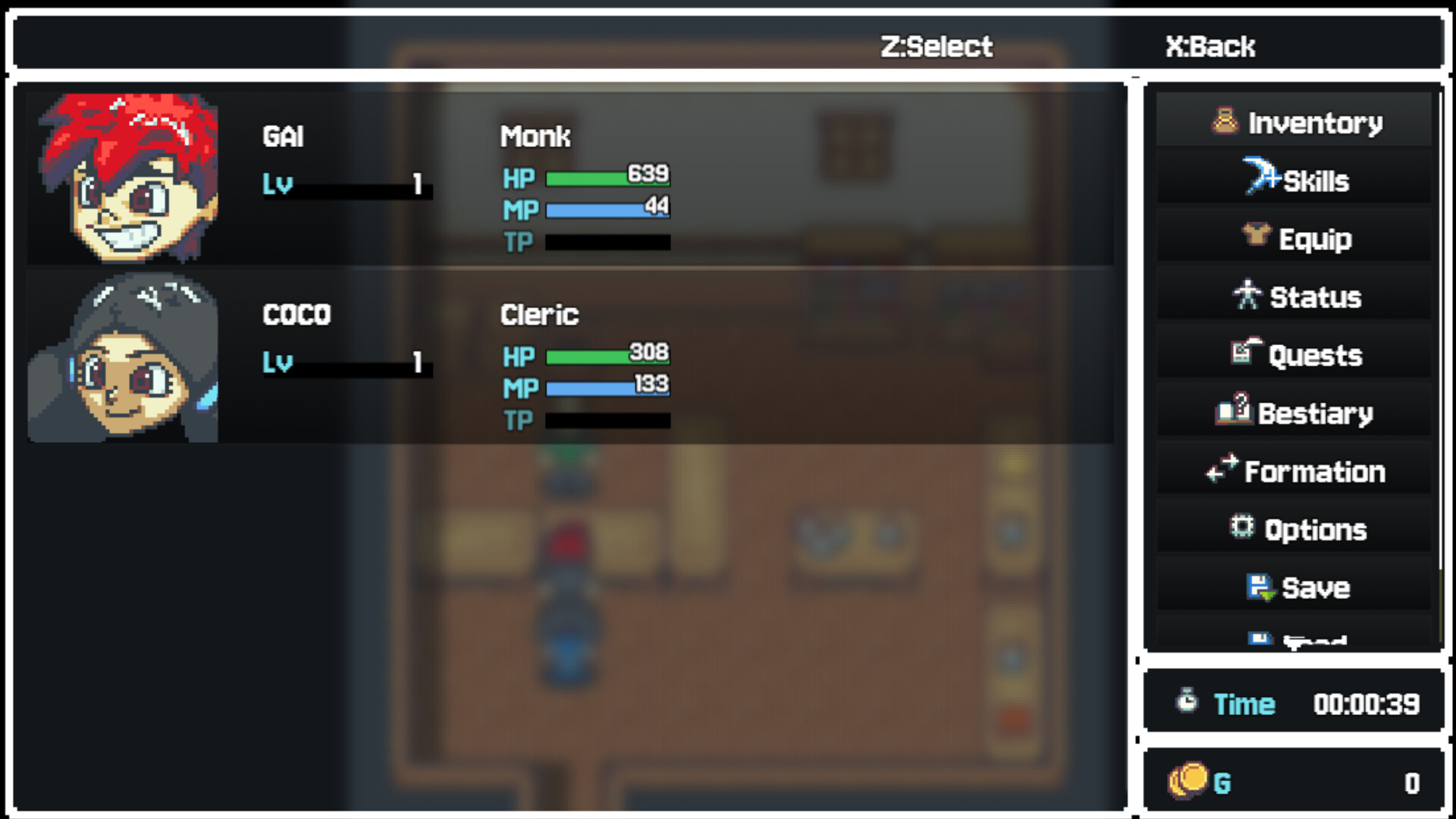 DRAGONOID screenshot 6