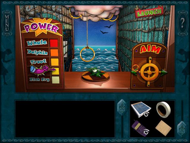 Nancy Drew®: The Haunted Carousel screenshot 5