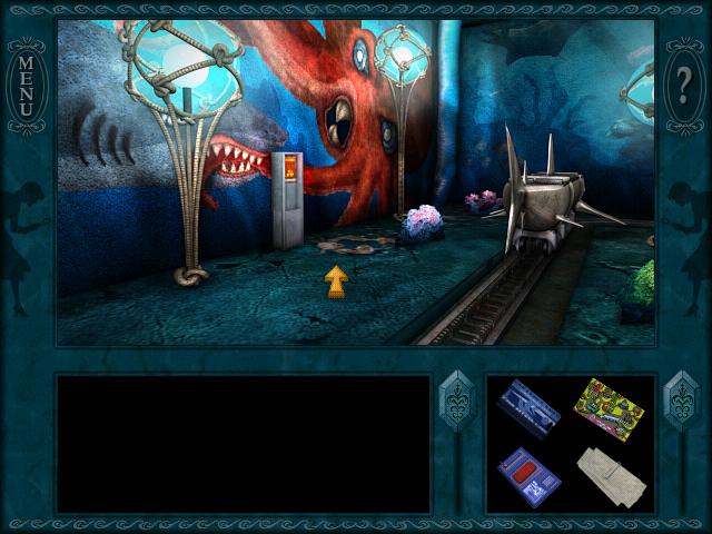 Nancy Drew®: The Haunted Carousel screenshot 4