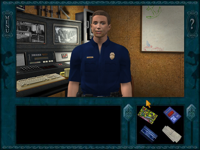 Nancy Drew®: The Haunted Carousel screenshot 11