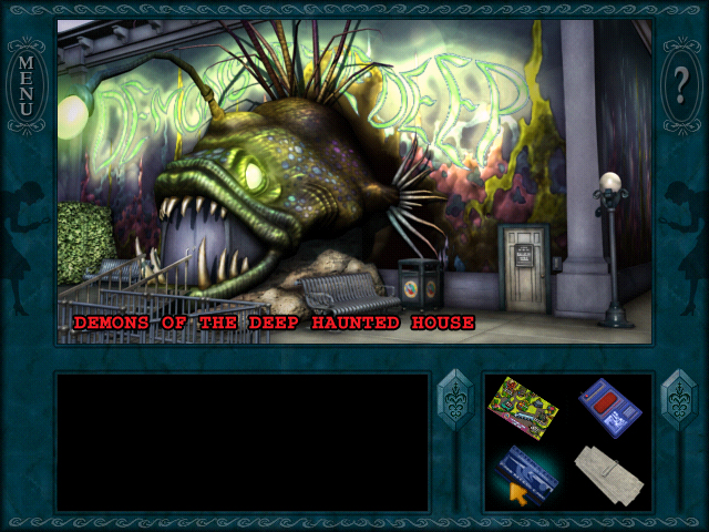 Nancy Drew®: The Haunted Carousel screenshot 9