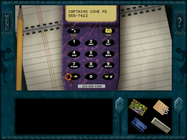 Nancy Drew®: The Haunted Carousel screenshot 7