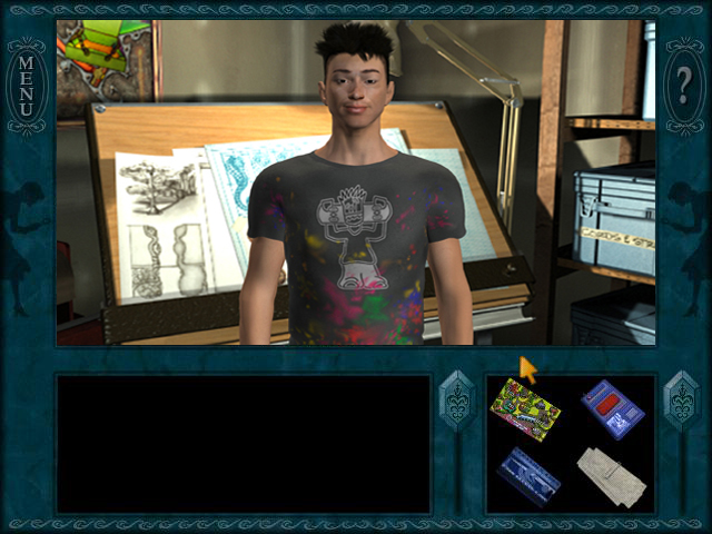 Nancy Drew®: The Haunted Carousel screenshot 12