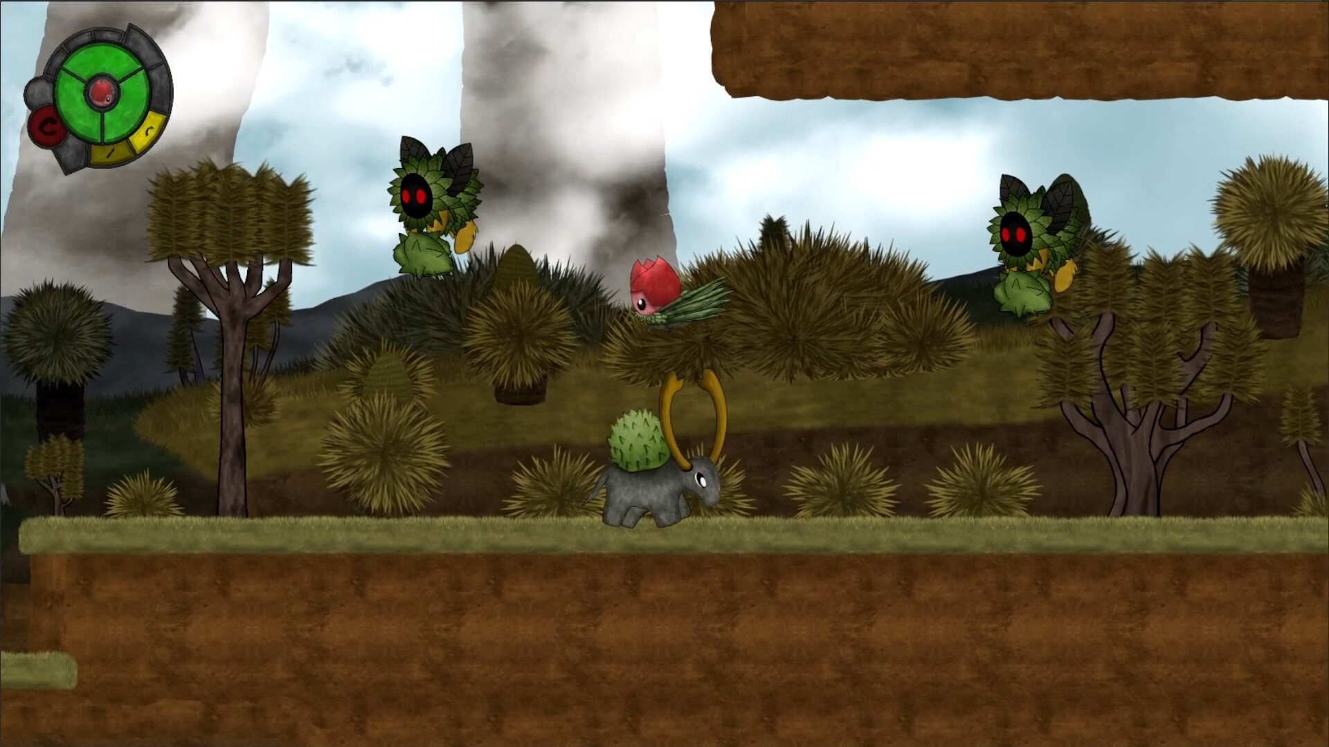 Zeleny Grimn screenshot 9