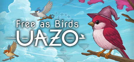Free as birds : UAZO — Steam header