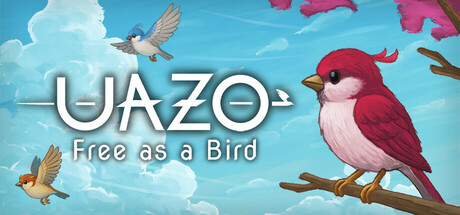 UAZO : Free as a bird Cover Image