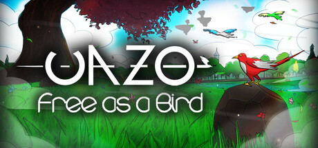 UAZO : Free as a Bird: header artwork
