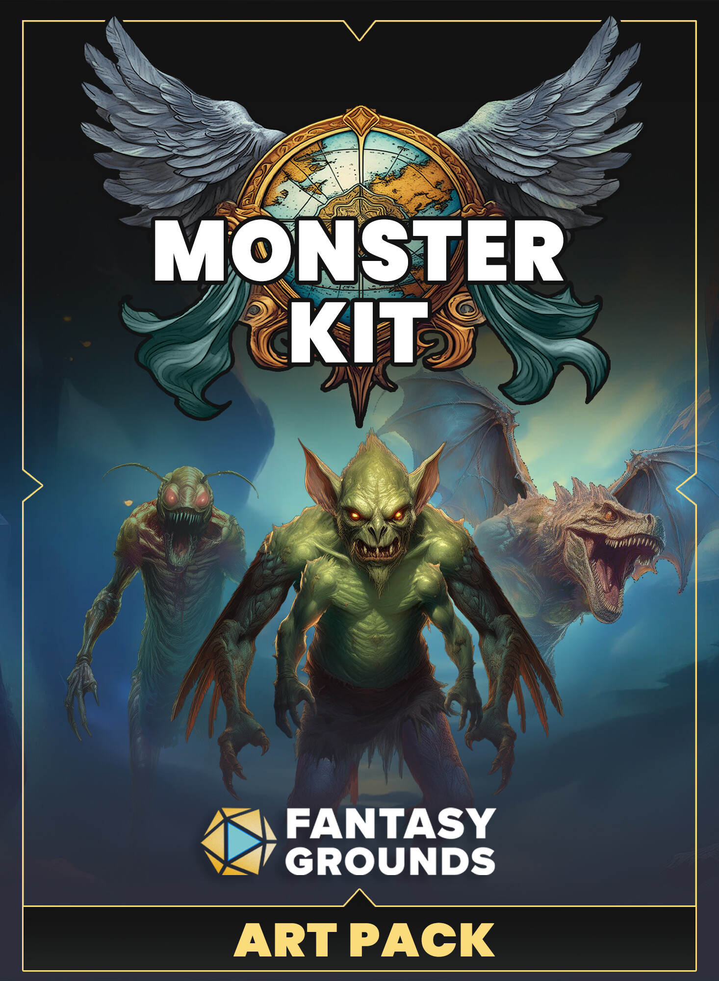 Fantasy Grounds - FG Monster Kit screenshot 7