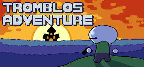 Tromblo's Adventure: header artwork