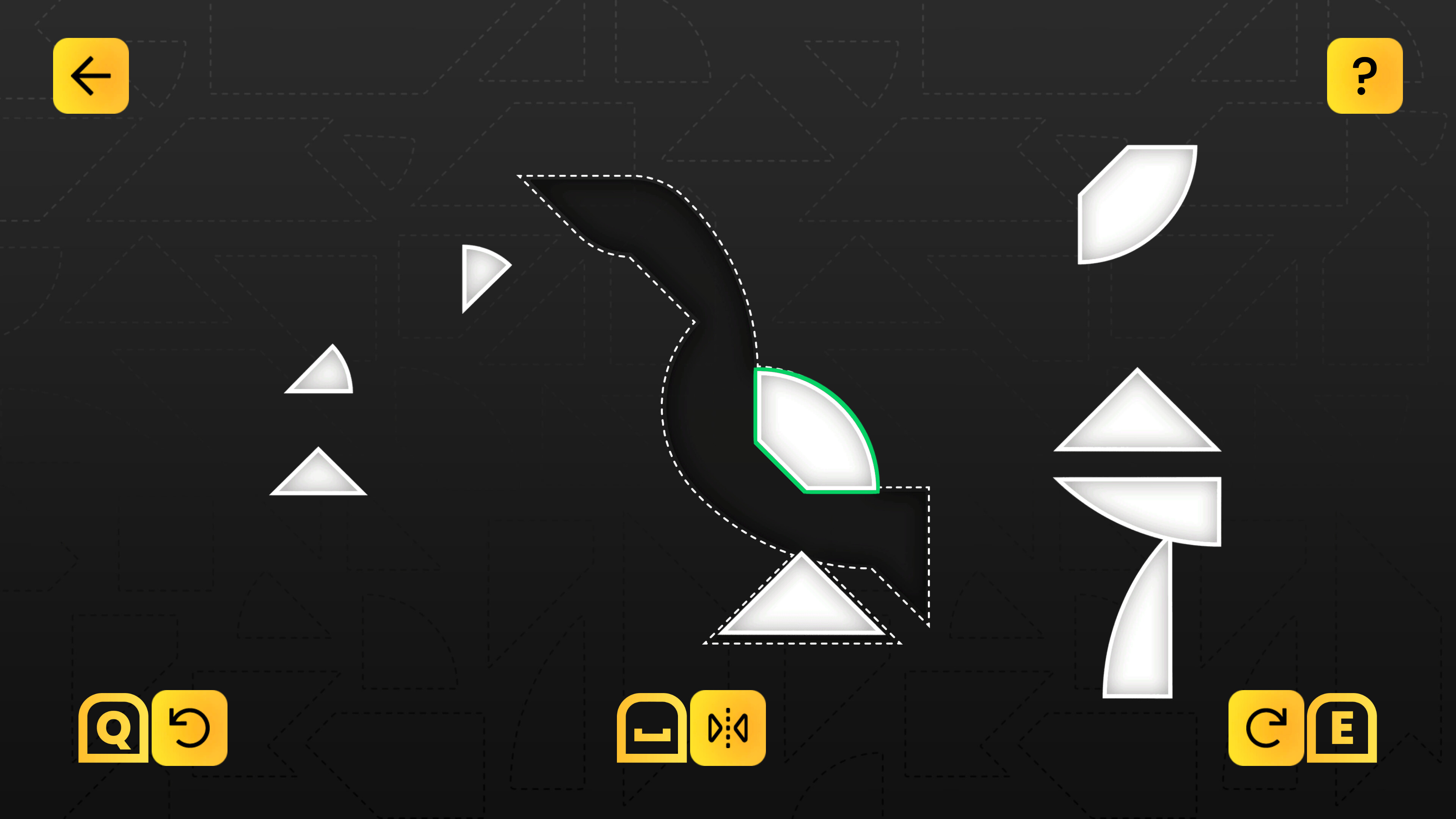 Tangram Collection screenshot 4