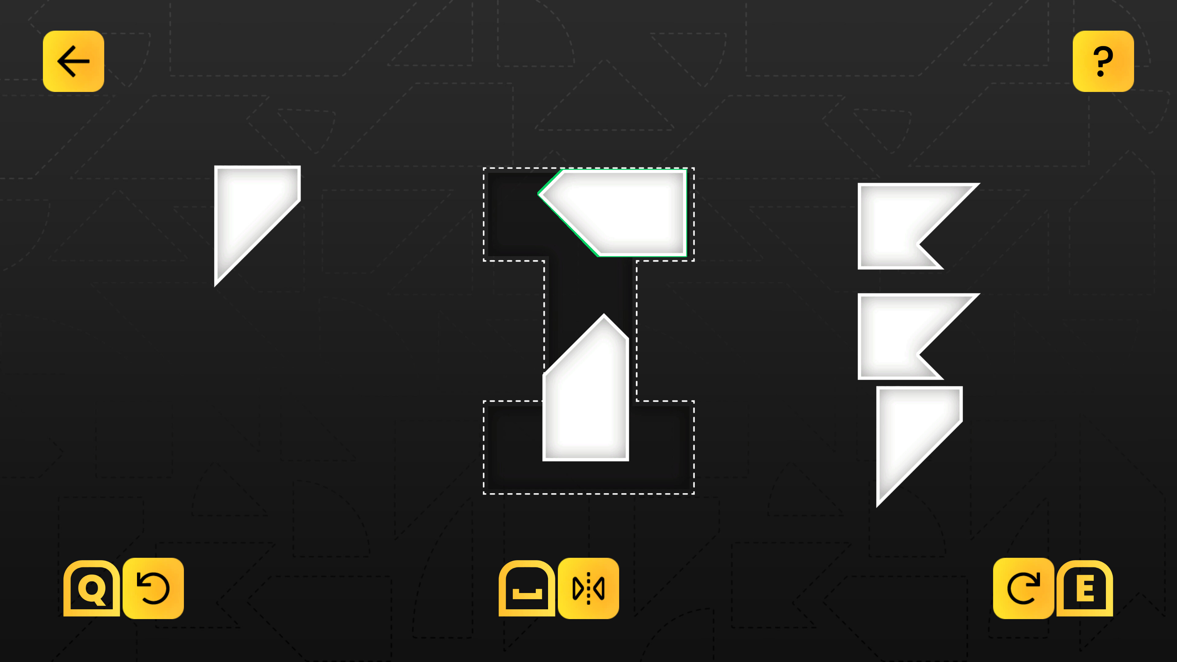 Tangram Collection screenshot 5