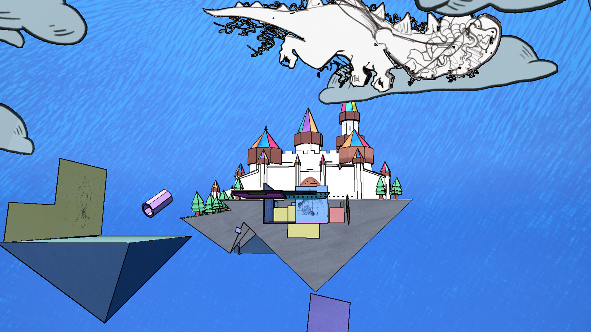 Changeling VR screenshot 12