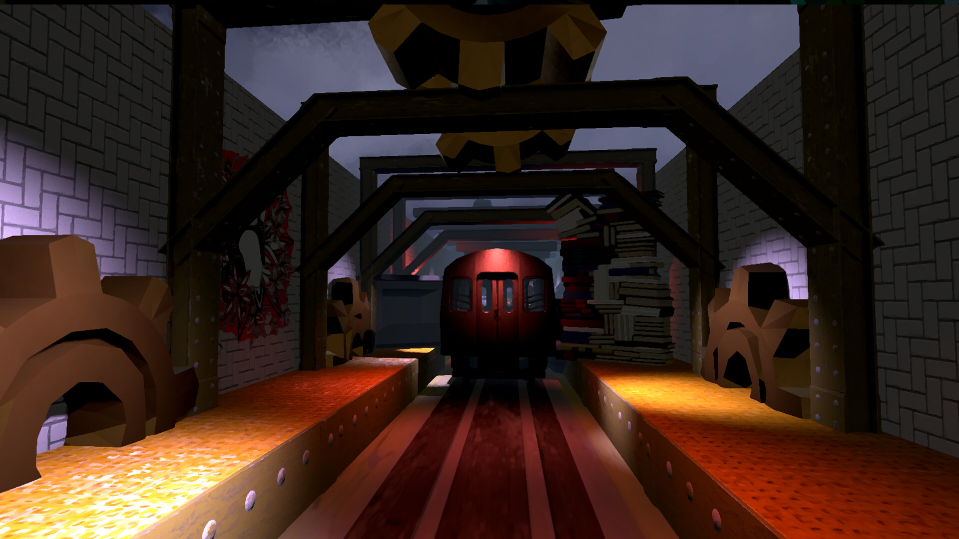 Changeling VR screenshot 9