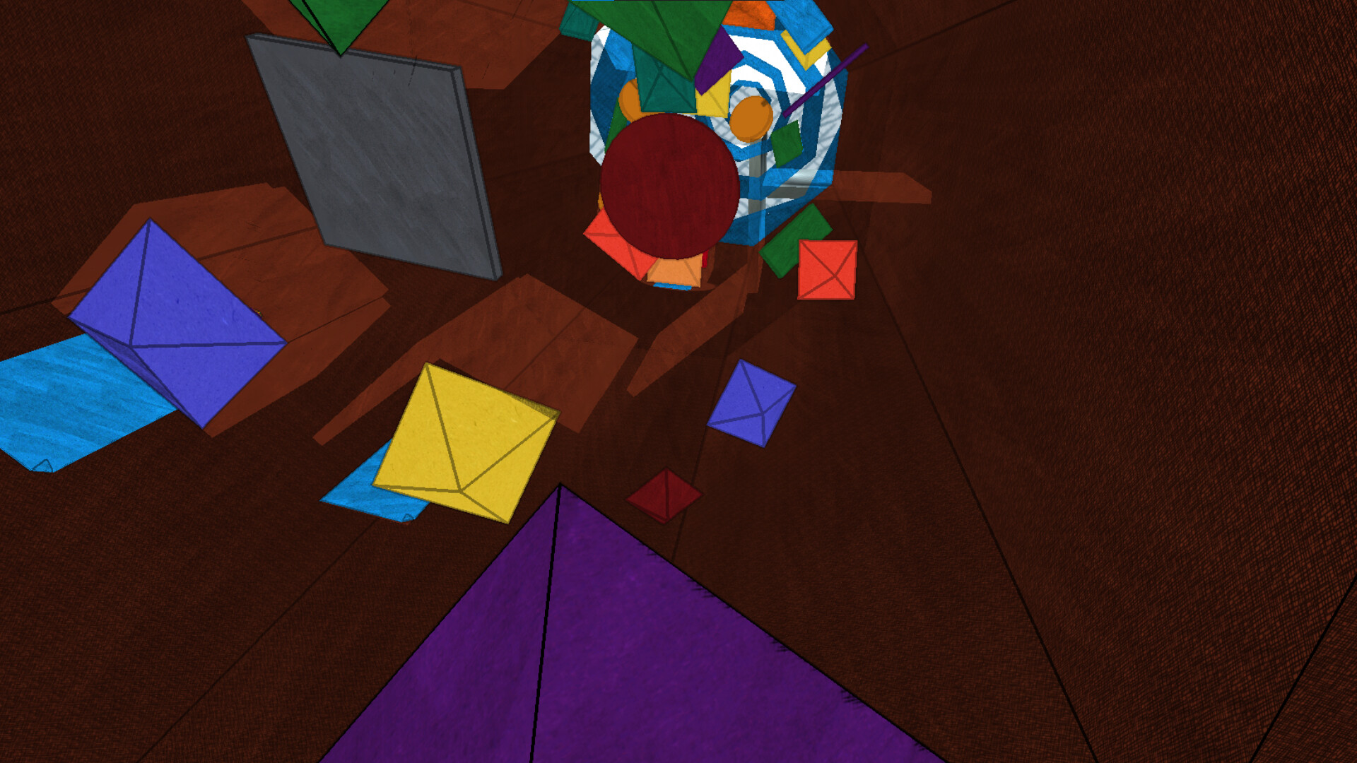 Changeling VR screenshot 11