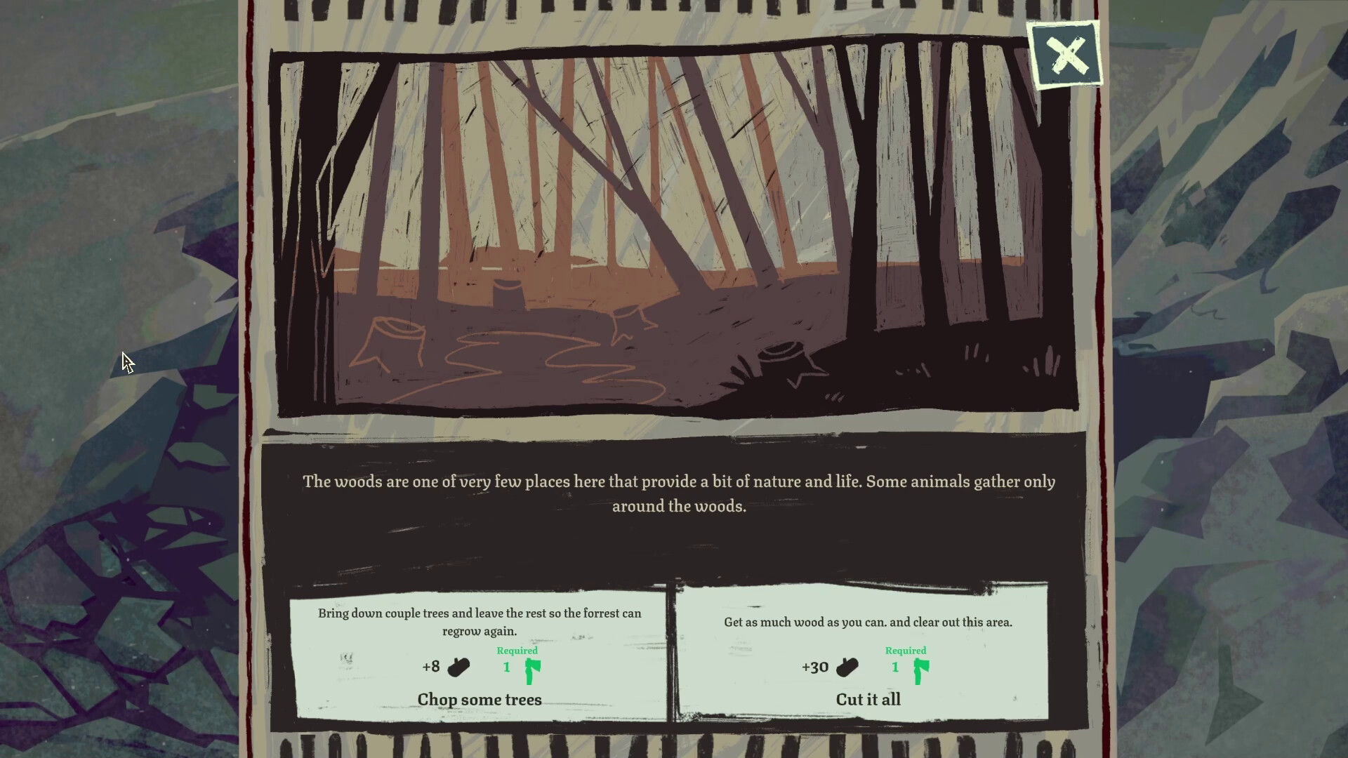 Arctis screenshot 3
