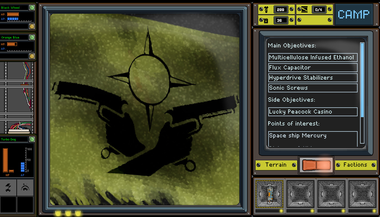 Convoy screenshot 7