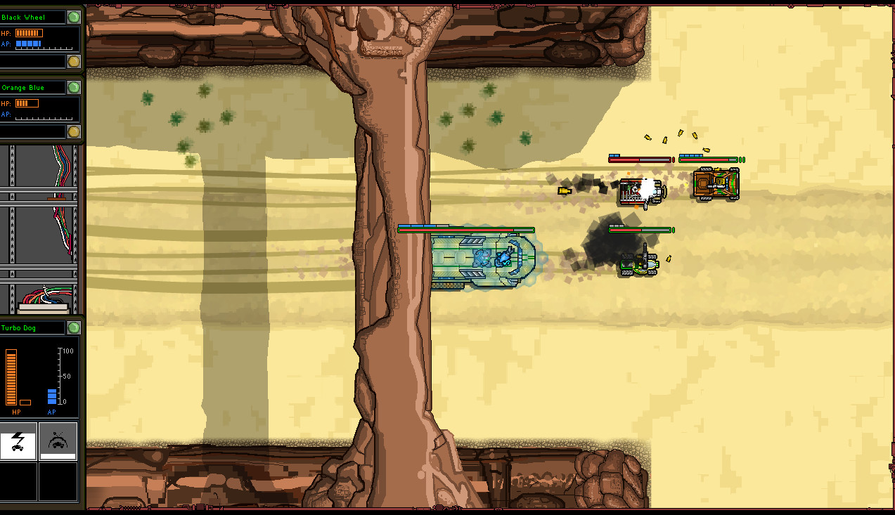 Convoy screenshot 8